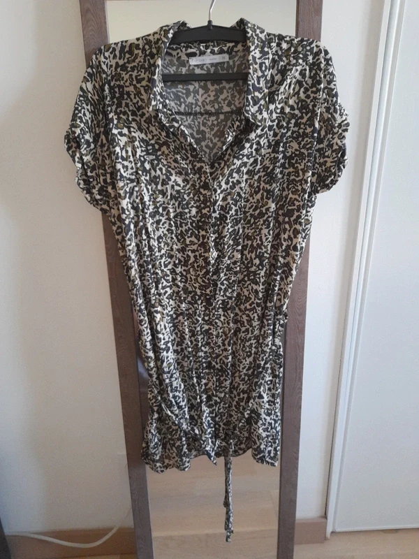 Chemise manches courtes Gémo taille S